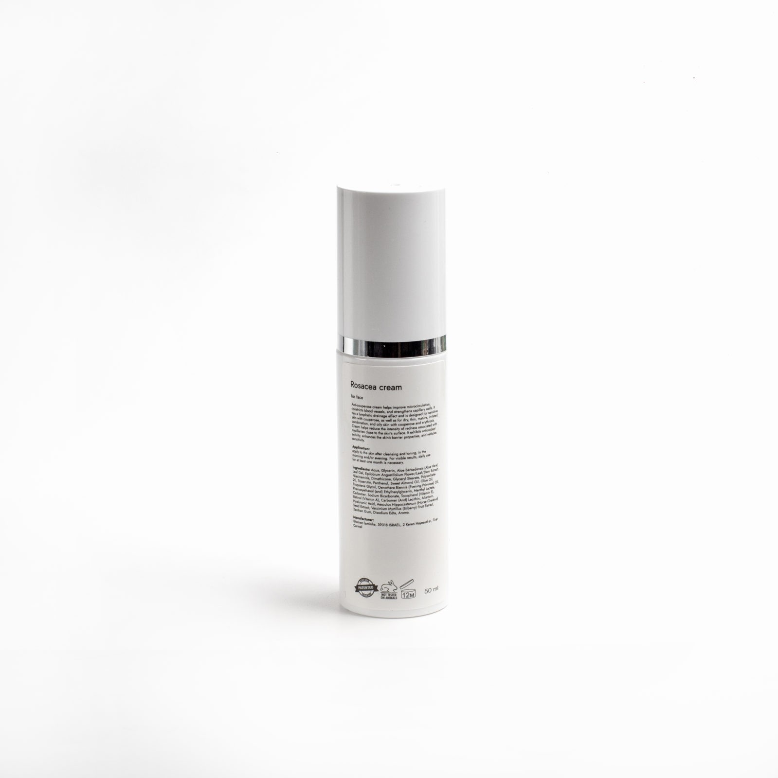 Крем для лица от купероза и розацеа